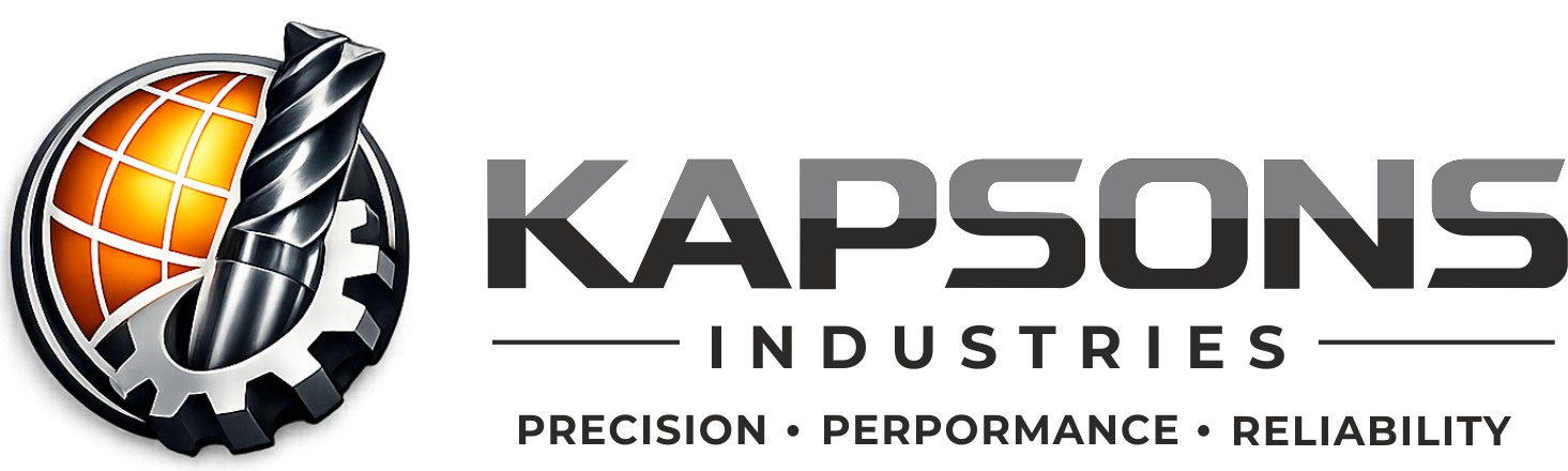 Kapsons Industries